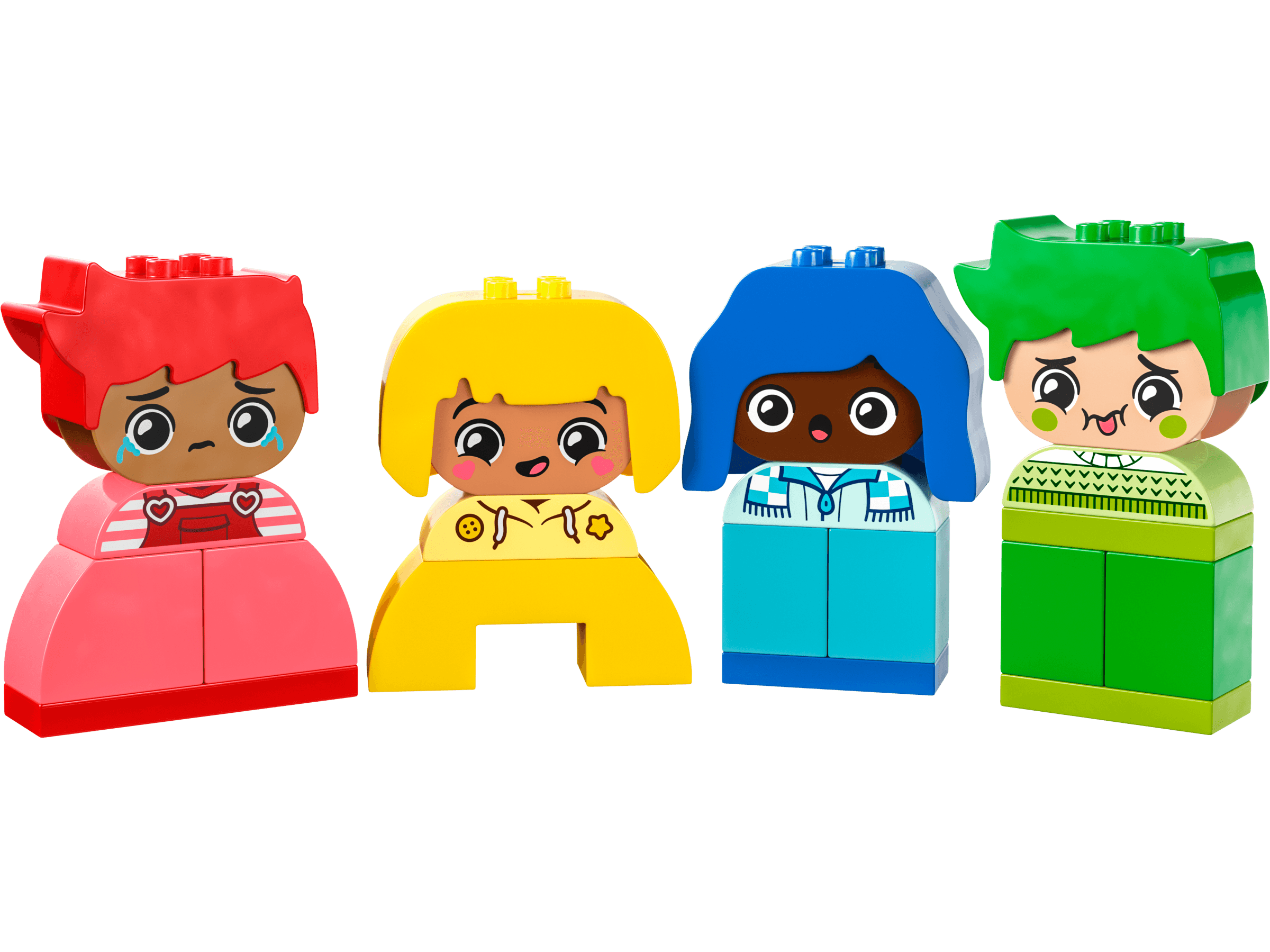 Big Feelings & Emotions