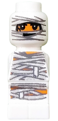 Microfigure Ramses Pyramid Mummy (4560464)