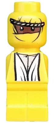 Microfigure Ramses Pyramid Adventurer Yellow (4560460)