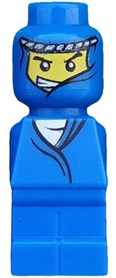 Microfigure Ramses Pyramid Adventurer Blue (4560459)