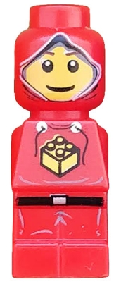 Microfigure Creationary Red (4560465 / 6022495)