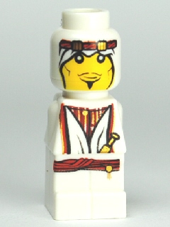 Microfigure Orient Bazaar White (4594147)