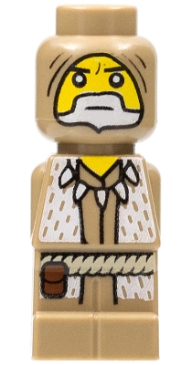 Microfigure Heroica Druid (4613077)