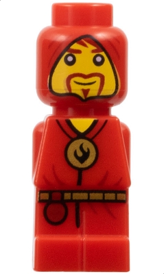 Microfigure Heroica Wizard (4613071 / 6023707)