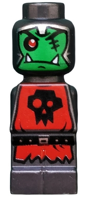 Microfigure Heroica Goblin General (6023711)