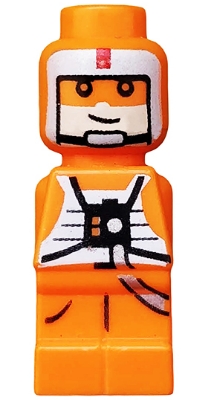 Microfigure Star Wars Luke Skywalker
