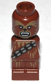 Microfigure Star Wars Chewbacca