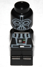 Microfigure Star Wars Darth Vader