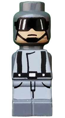 Microfigure Star Wars AT-ST Pilot