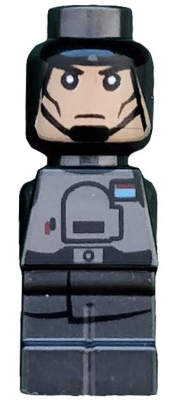 Microfigure Star Wars General Veers