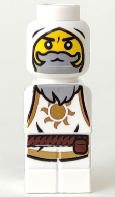 Microfigure Heroica Sage