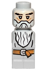 Microfigure The Hobbit Gandalf the Grey