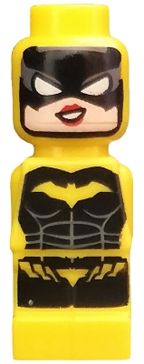 Microfigure Batman Batgirl (6038399)