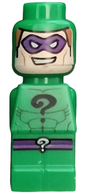 Microfigure Batman Riddler (6038401)