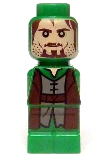 Microfigure Lord of the Rings Aragorn