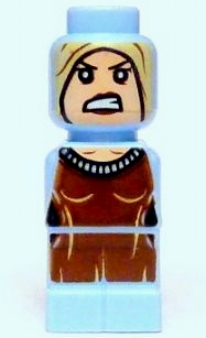 Microfigure Lord of the Rings Eowyn