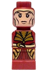 Microfigure Lord of the Rings Haldir