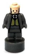 Argus Filch Statuette / Trophy