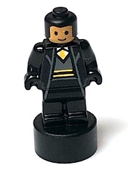 Hufflepuff Student Statuette / Trophy #1, Nougat Face