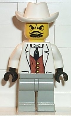 Señor Palomar / Señor Gomez {Senor}