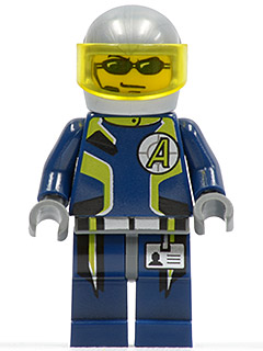 Agent Chase - Helmet