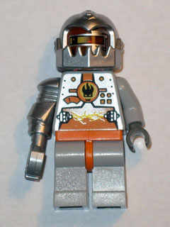 Magma Commander