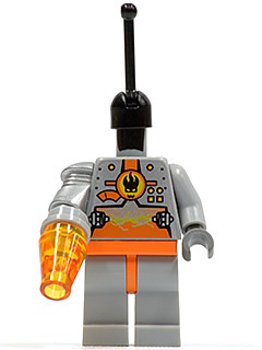 Magma Drone