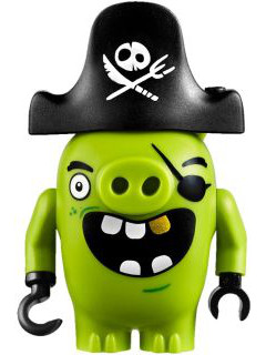 Pirate Pig