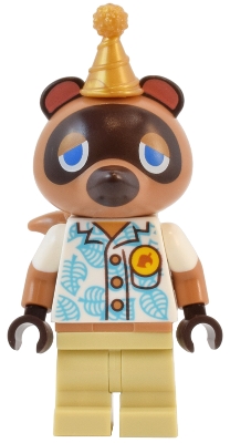 Tom Nook - Party Hat