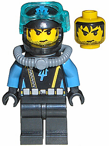 Aquaraider Diver 8