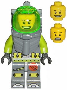 Atlantis Diver 2 - Bobby