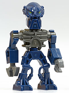 Bionicle Mini - Toa Inika Hahli