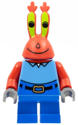Mr. Krabs