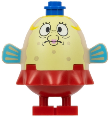 Mrs. Puff