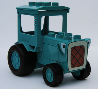 Duplo Travis