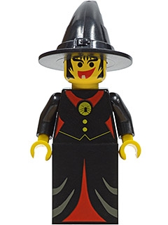 Fright Knights - Witch