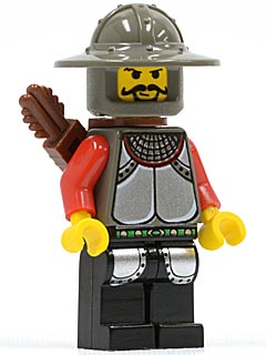 Knights Kingdom I - Knight 1, Quiver
