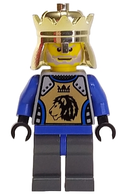 Knights Kingdom II - King Mathias