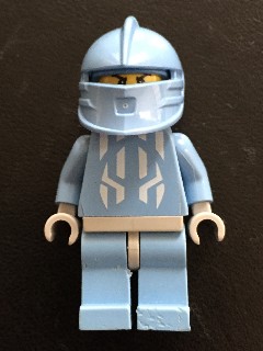Knights Kingdom II - Jayko without Armor, Printed Torso