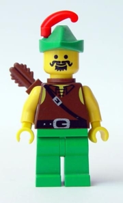 Dark Forest - Forestman 1 with Quiver