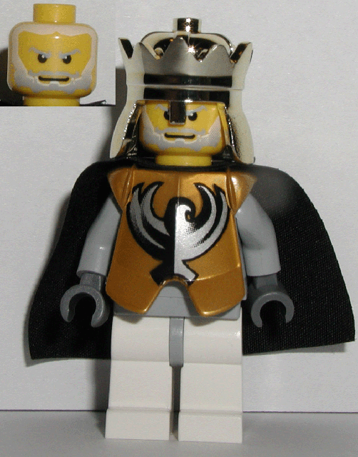 Knights Kingdom II - King Jayko