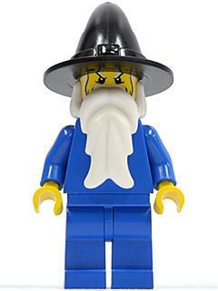 Wizard - Black Wizard / Witch Hat