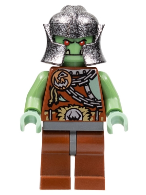 Fantasy Era - Troll Warrior 1