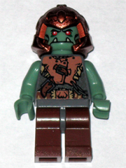 Fantasy Era - Troll Warrior 7