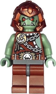 Fantasy Era - Troll Warrior 8