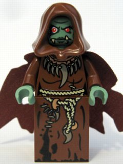 Fantasy Era - Troll Queen / Sorceress