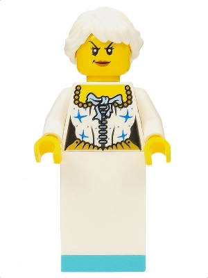 Snow Queen - Non-Disney