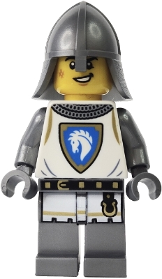 Horse Knight Spearman