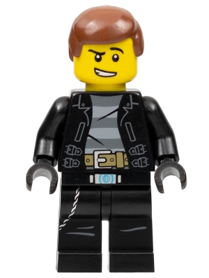 Police - Robber