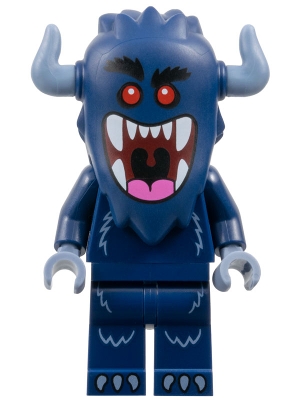 Bogeyman, Series 27 (Minifigure Only without Stand and Accessories)